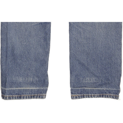 Levi's 581 Men Blue Straight Regular Jeans W30 L31