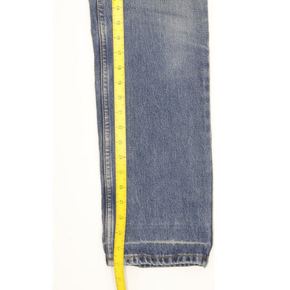 Levi's 581 Men Blue Straight Regular Jeans W30 L31