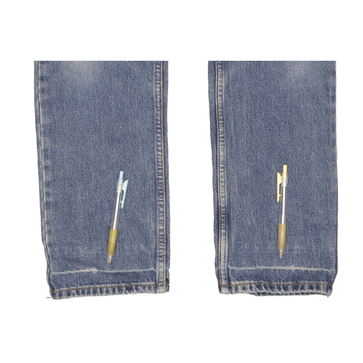 Levi's 581 Men Blue Straight Regular Jeans W30 L31