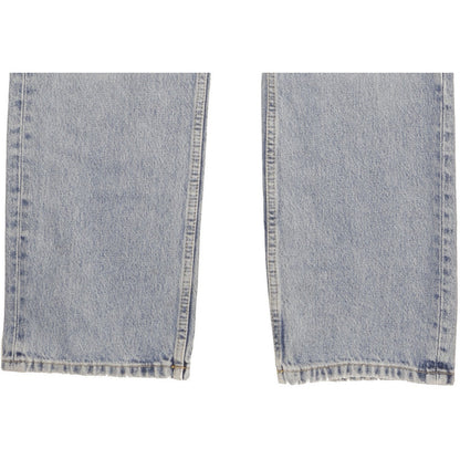 Lee Chicago Men Blue Straight Regular Jeans W33 L32