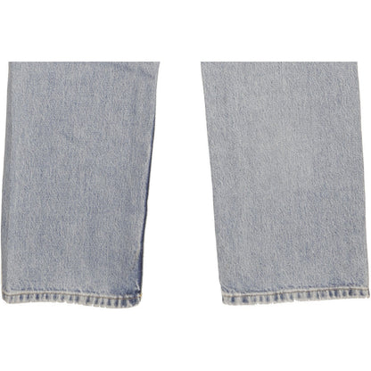 Lee Chicago Men Blue Straight Regular Jeans W33 L32