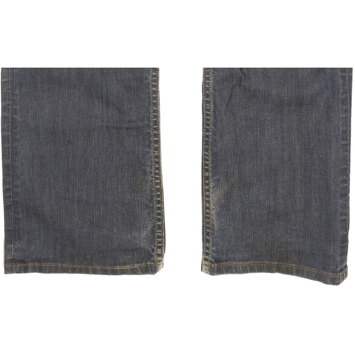 Levi's 506 Men Blue Straight Regular Stretch Jeans W32 L31