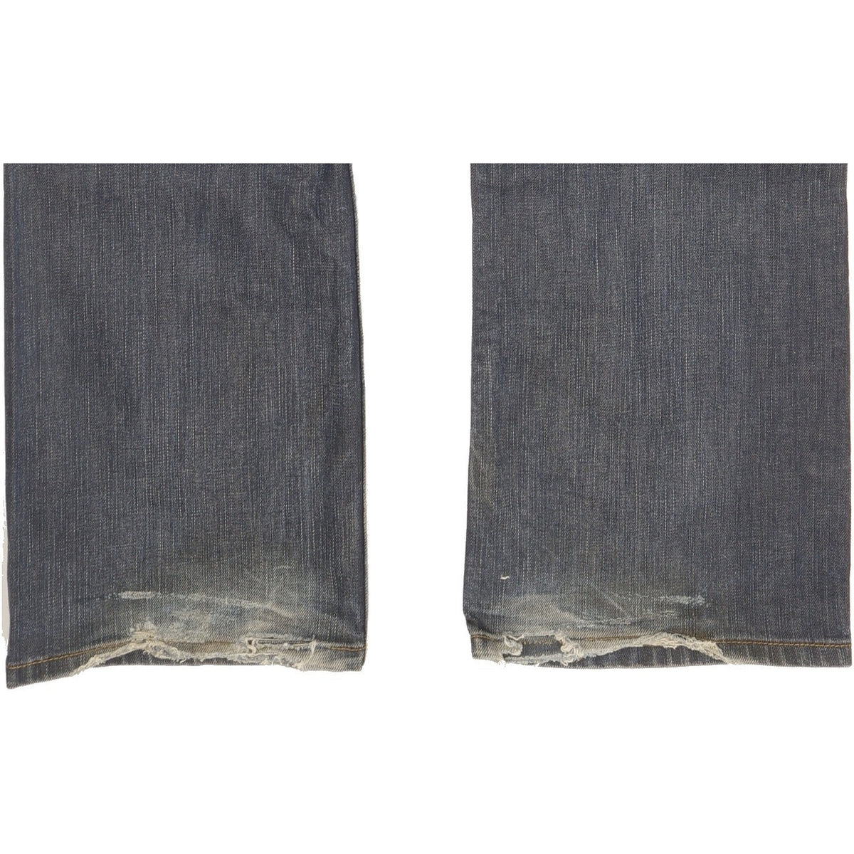 Levi's 506 Men Blue Straight Regular Stretch Jeans W32 L31
