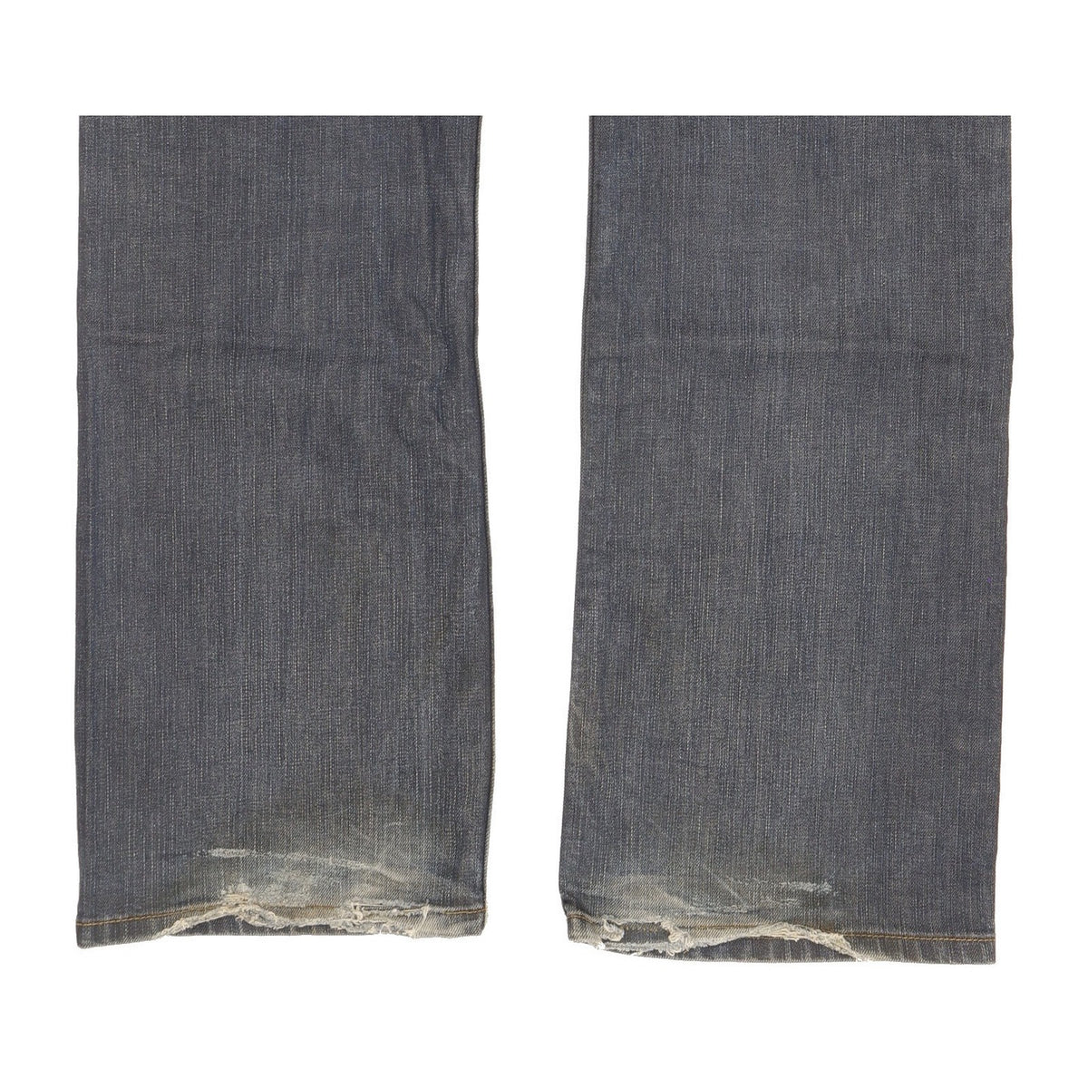 Levi's 506 Men Blue Straight Regular Stretch Jeans W32 L31