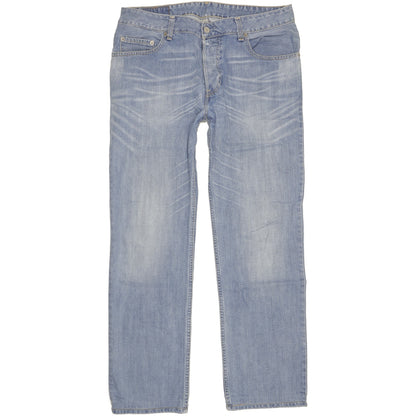 Levi's 799 Men Blue Straight Regular Jeans W34 L31