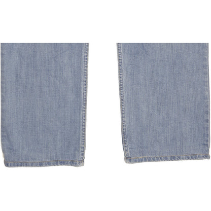 Levi's 799 Men Blue Straight Regular Jeans W34 L31