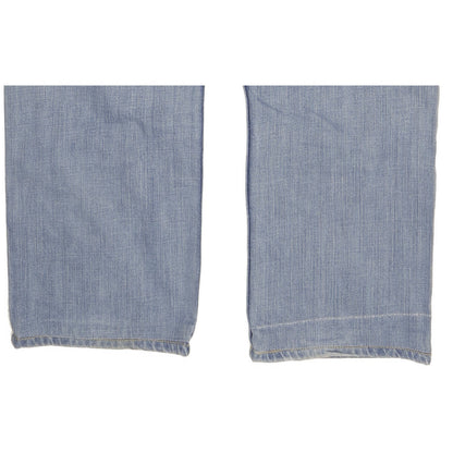 Levi's 799 Men Blue Straight Regular Jeans W34 L31