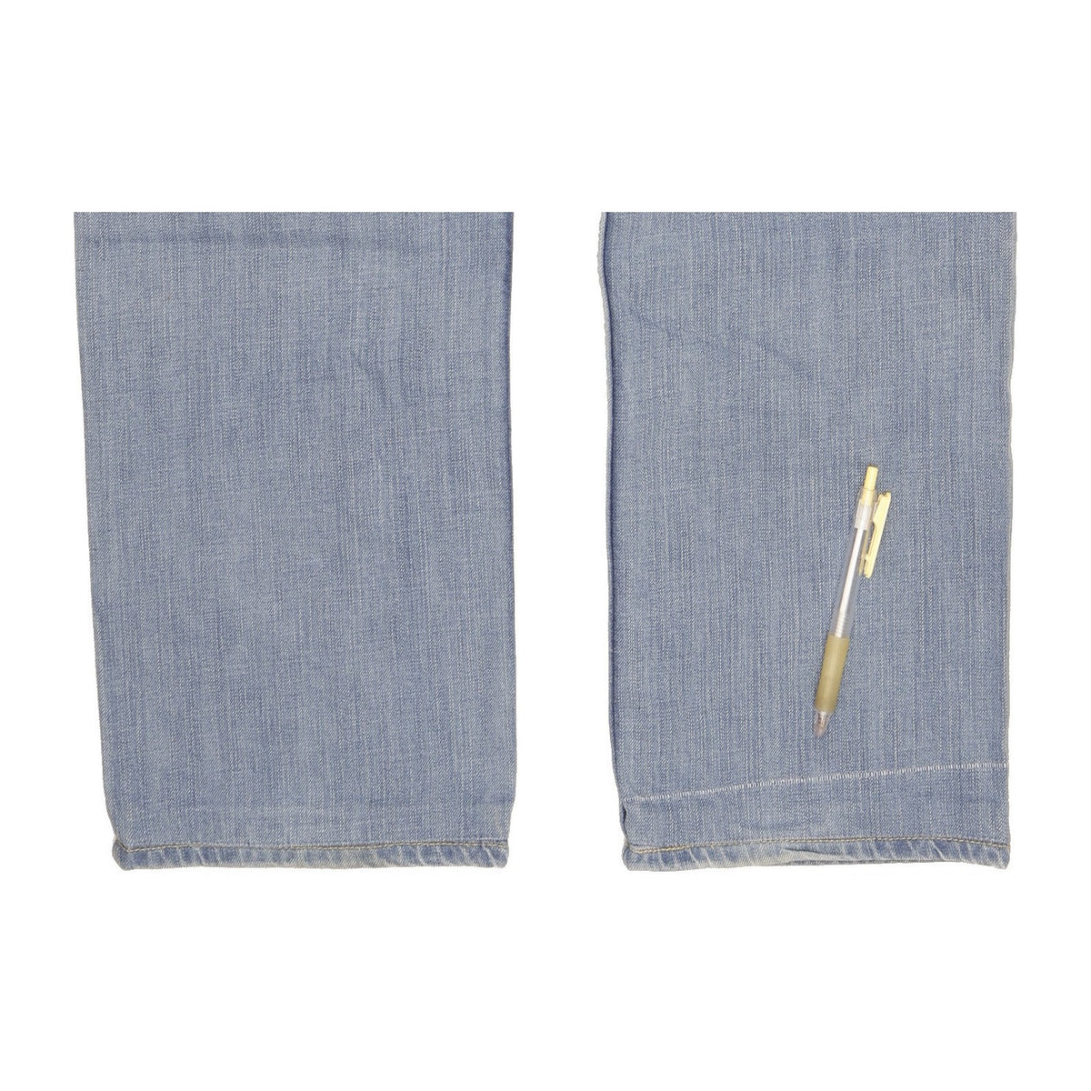 Levi's 799 Men Blue Straight Regular Jeans W34 L31