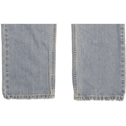 Levi's 505 Men Blue Straight Regular Jeans W31 L30