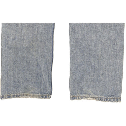 Levi's 505 Men Blue Straight Regular Jeans W31 L30