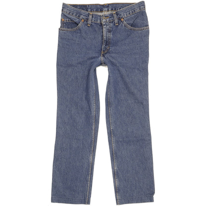 Mustang Tramper Men Blue Straight Regular Jeans W30 L27