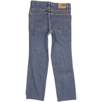 Mustang Tramper Men Blue Straight Regular Jeans W30 L27