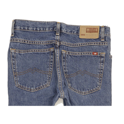 Mustang Tramper Men Blue Straight Regular Jeans W30 L27