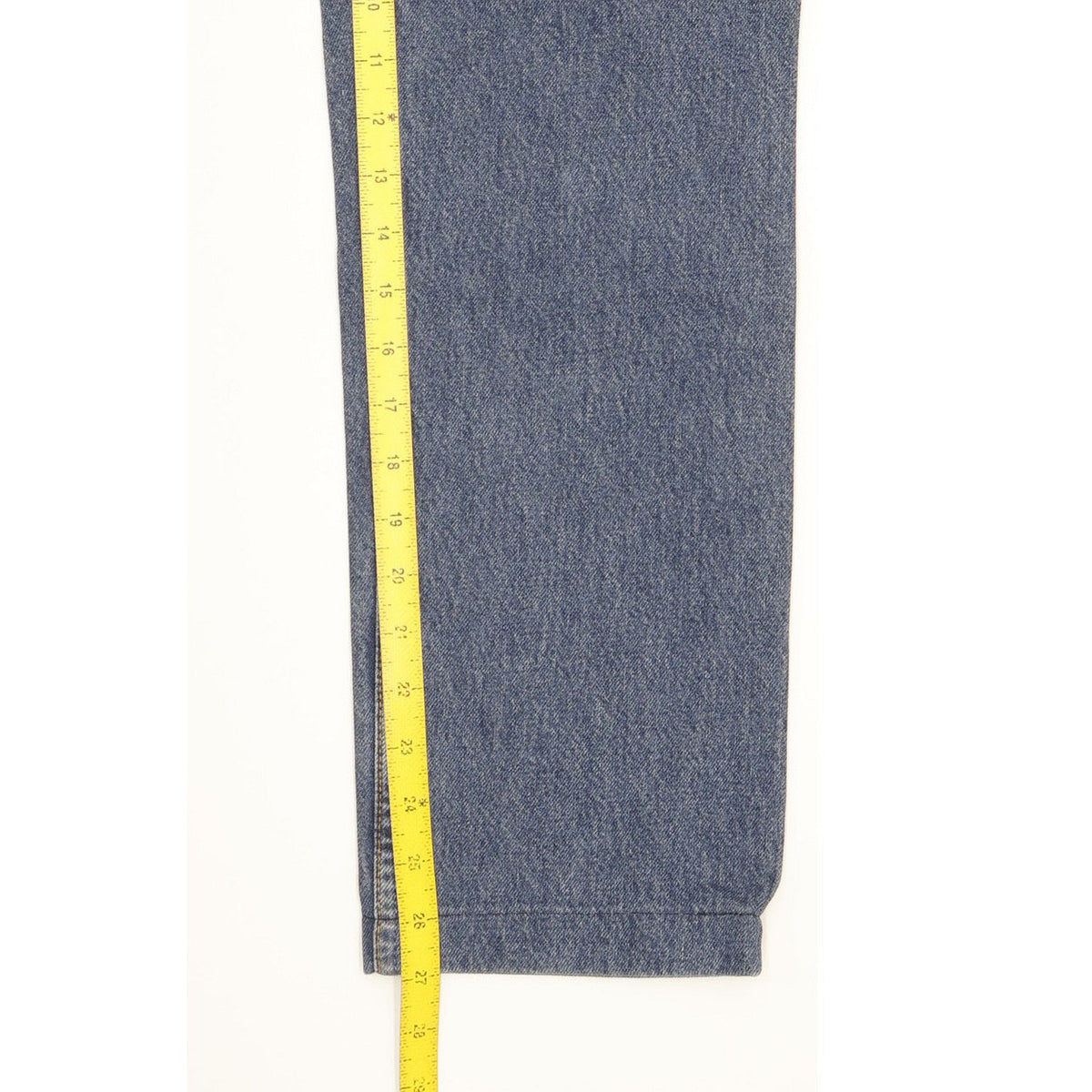 Mustang Tramper Men Blue Straight Regular Jeans W30 L27