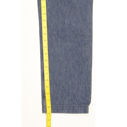 Mustang Tramper Men Blue Straight Regular Jeans W30 L27