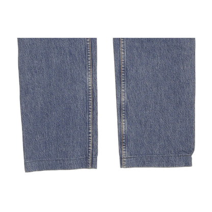 Mustang Tramper Men Blue Straight Regular Jeans W30 L27