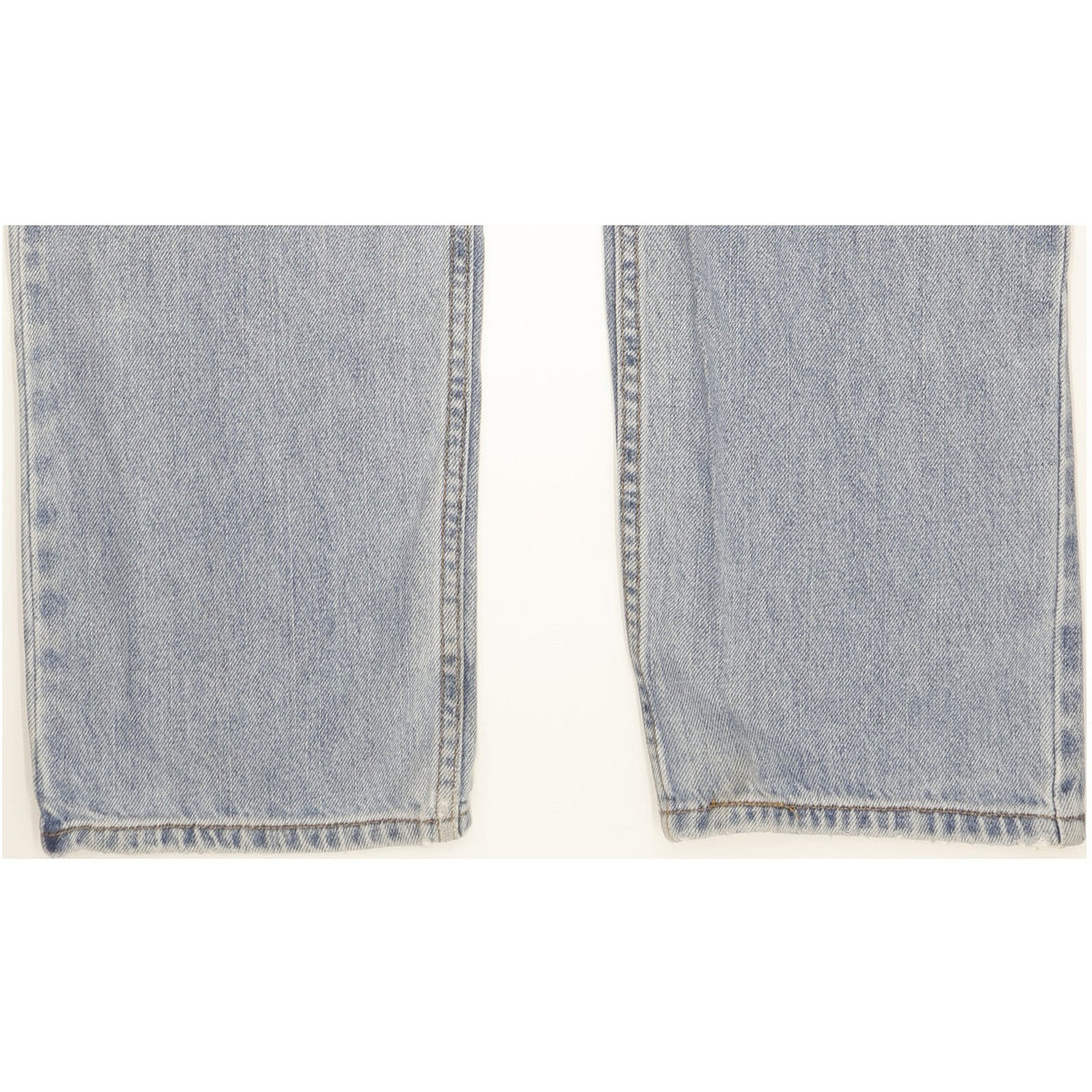 Levi's 505 Men Blue Straight Regular Jeans W34 L30