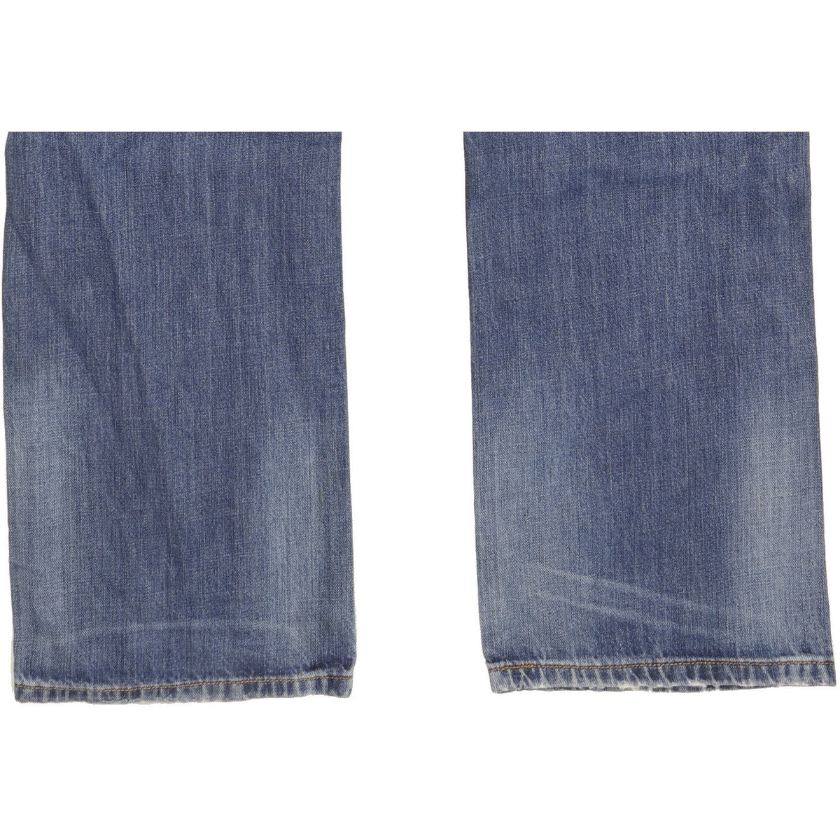 Levi's 506 Men Blue Straight Regular Jeans W34 L33