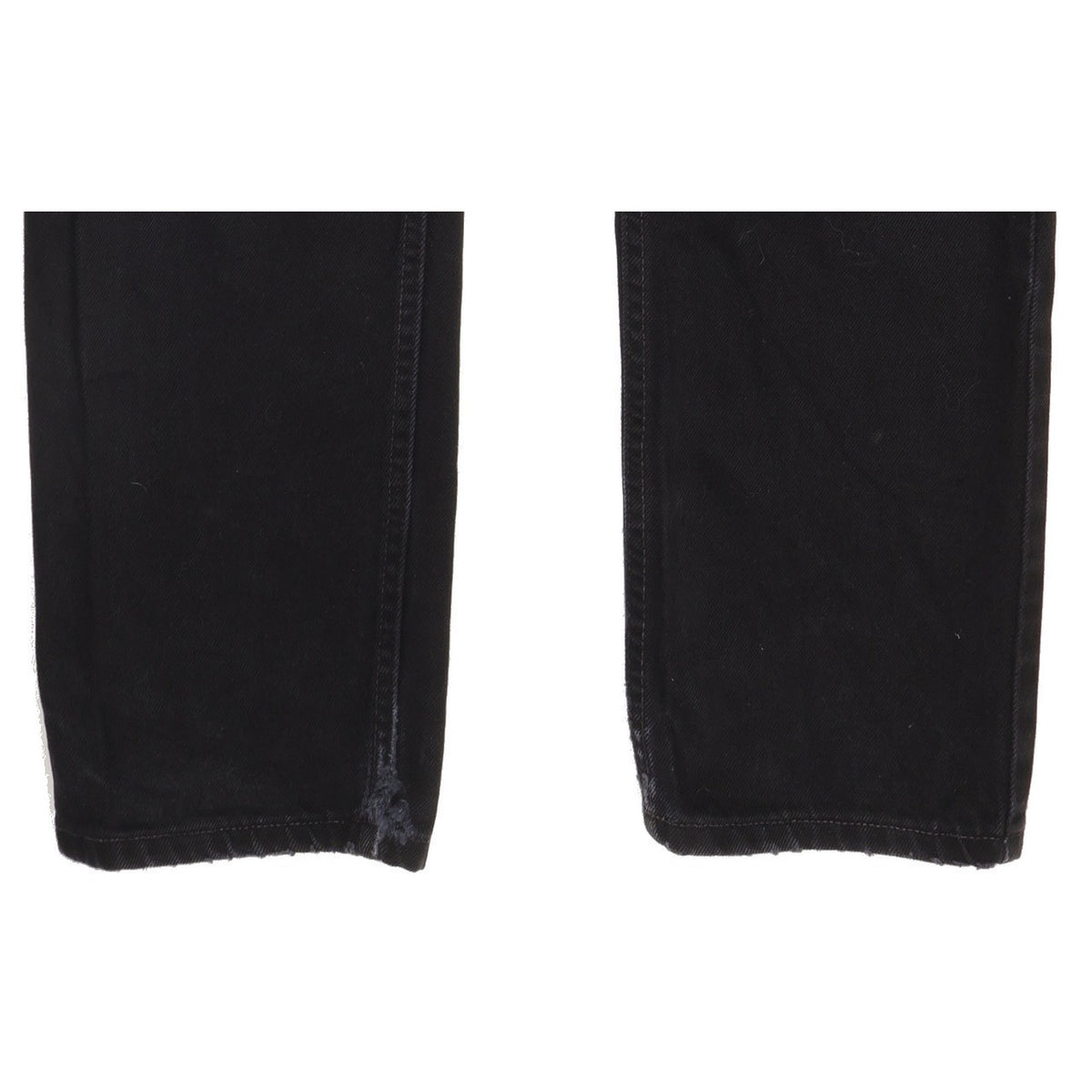 Levi's 521 Men Black Straight Regular Jeans W31 L31