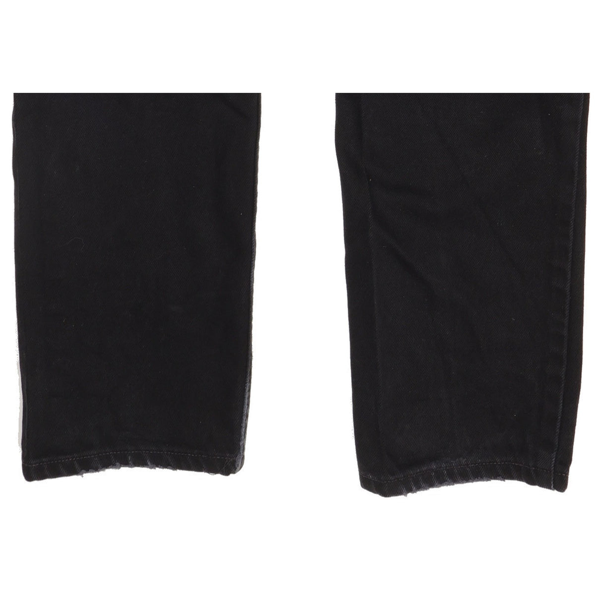 Levi's 521 Men Black Straight Regular Jeans W31 L31
