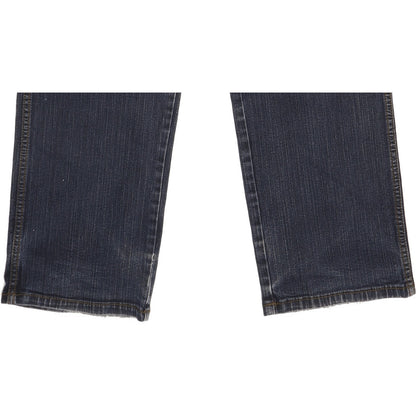 Wrangler Texas Men Blue Straight Regular Stretch Jeans W34 L31