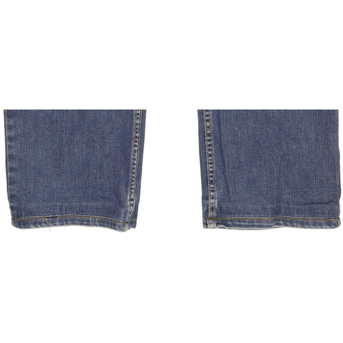 Lee Brooklyn Men Blue Straight Regular Stretch Jeans W36 L26