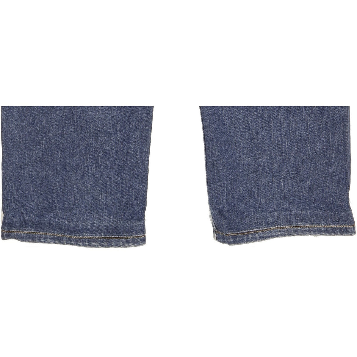Lee Brooklyn Men Blue Straight Regular Stretch Jeans W36 L26
