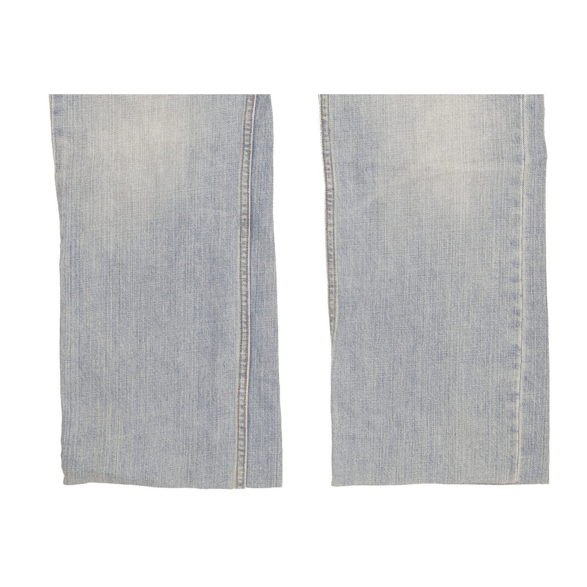 Levi's 514 Men Blue Straight Slim Jeans W34 L30