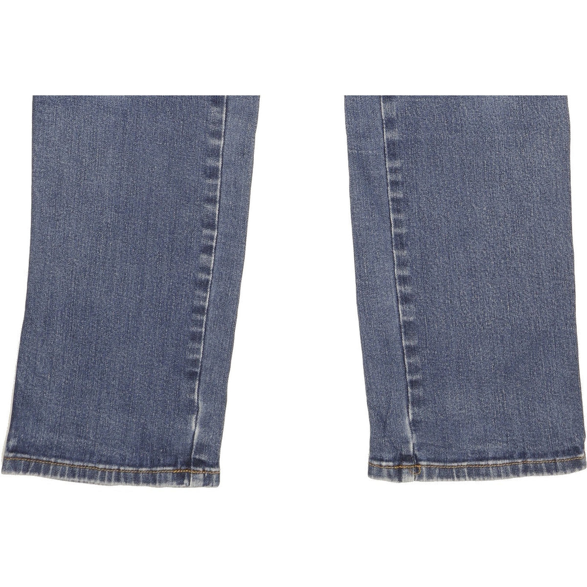 Wrangler Texas Men Blue Straight Regular Stretch Jeans W33 L34