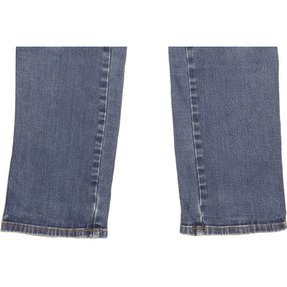 Wrangler Texas Men Blue Straight Regular Stretch Jeans W33 L34