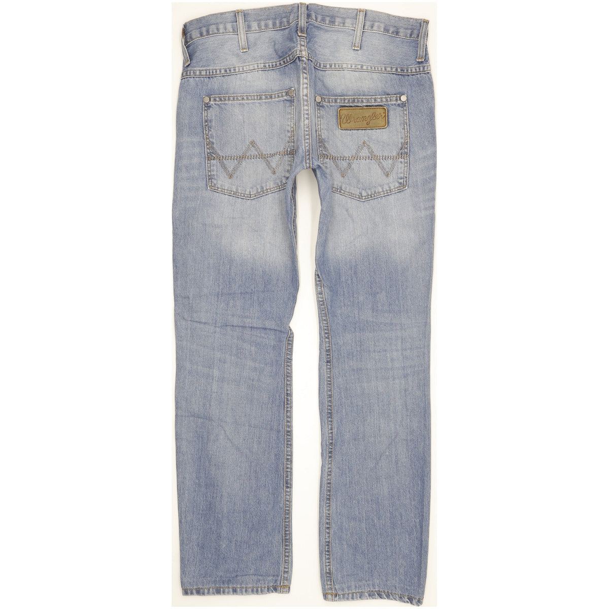 Wrangler Spencer Men Blue Straight Regular Jeans W31 L30