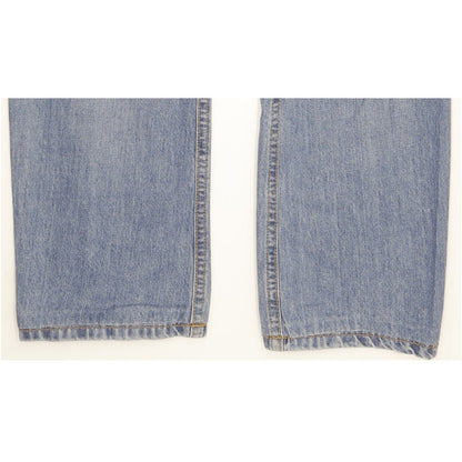 Wrangler Spencer Men Blue Straight Regular Jeans W31 L30