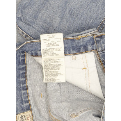 Wrangler Spencer Men Blue Straight Regular Jeans W31 L30