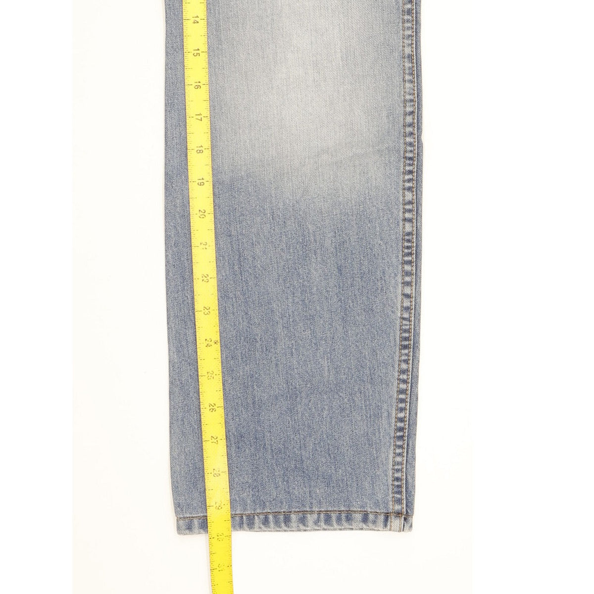 Wrangler Spencer Men Blue Straight Regular Jeans W31 L30