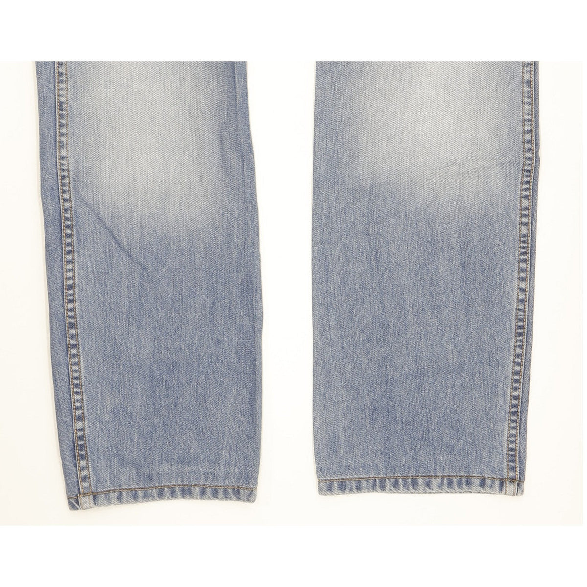 Wrangler Spencer Men Blue Straight Regular Jeans W31 L30