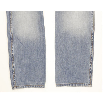 Wrangler Spencer Men Blue Straight Regular Jeans W31 L30