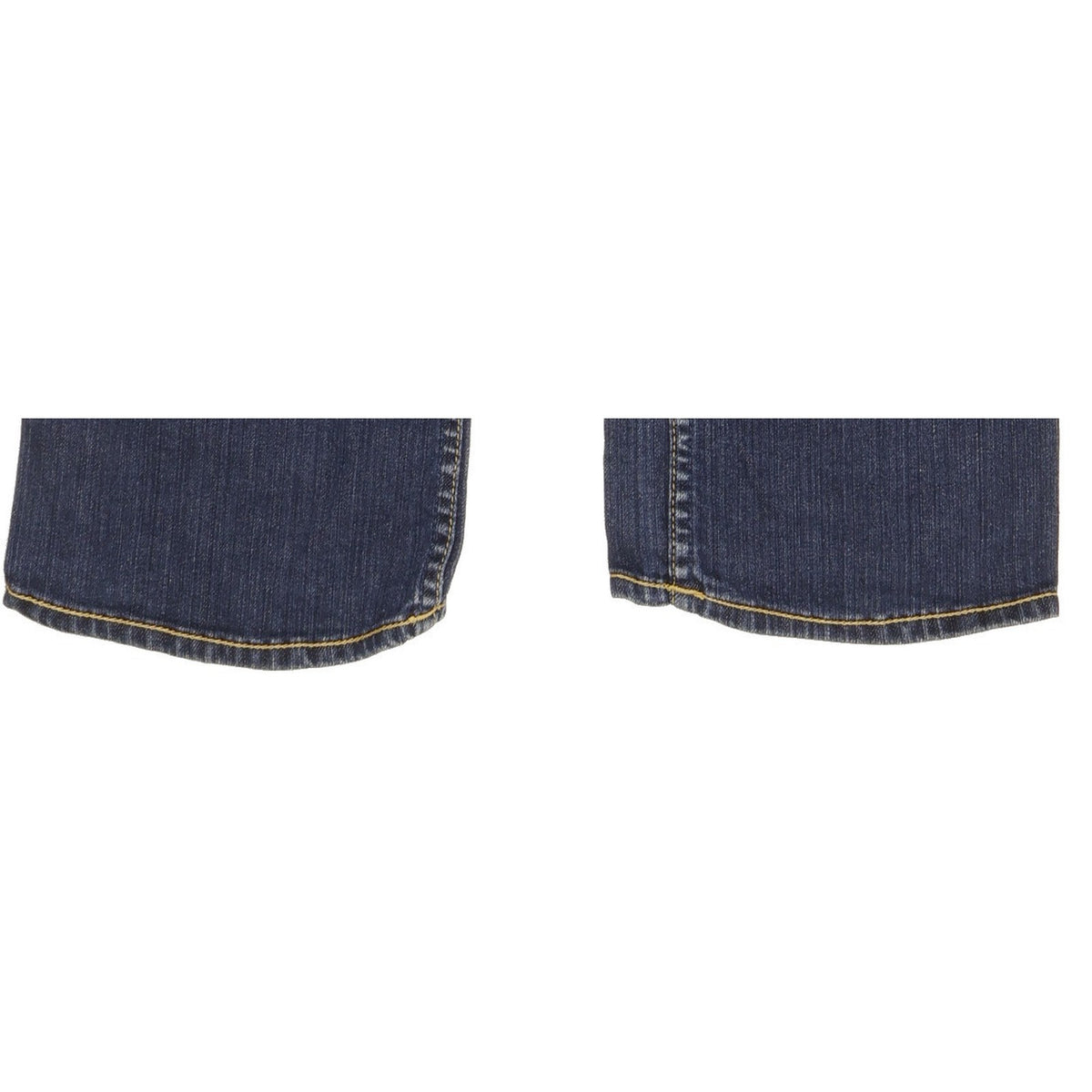 Lee Skyler Women Blue Straight Slim Cropped Stretch Jeans W31 L30
