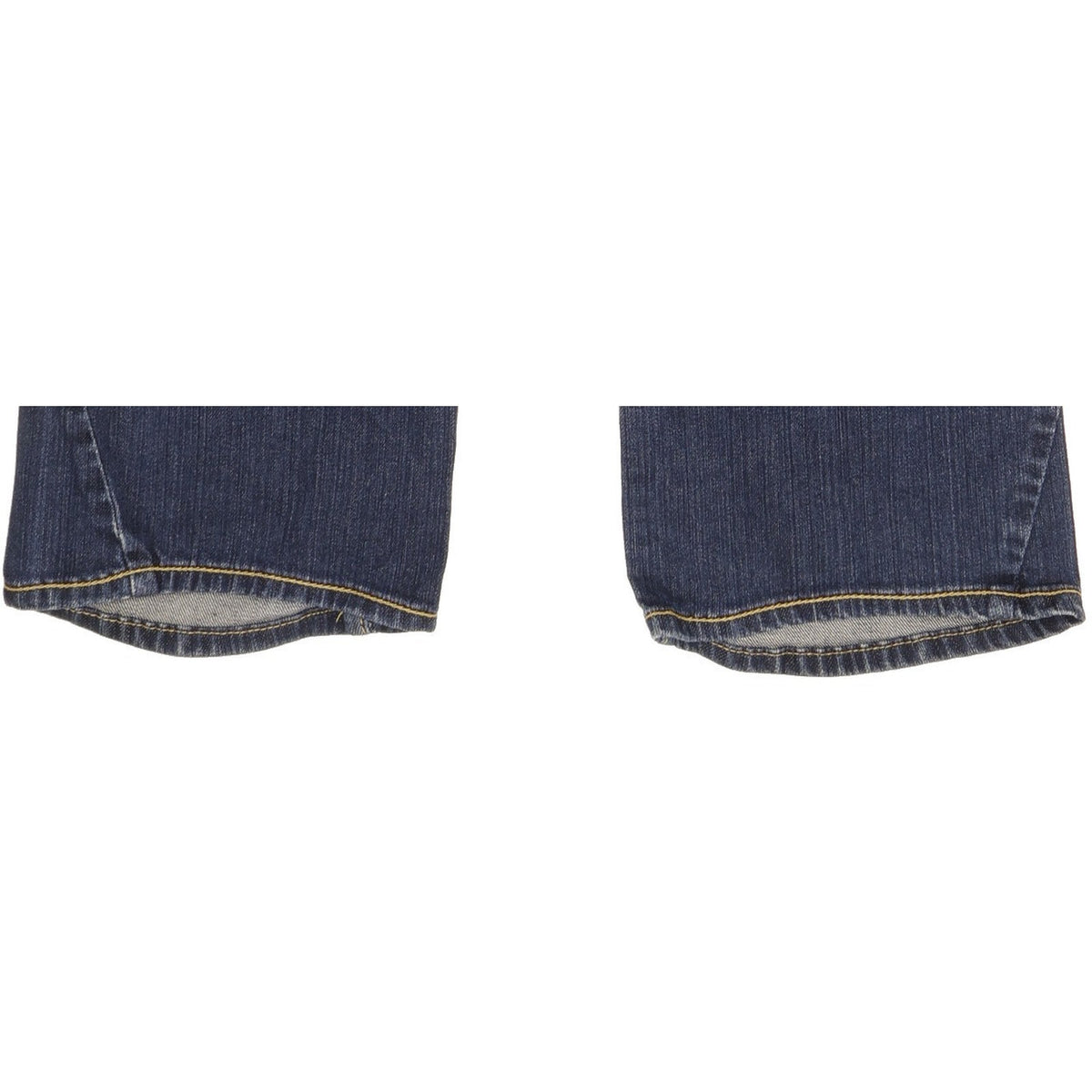 Lee Skyler Women Blue Straight Slim Cropped Stretch Jeans W31 L30