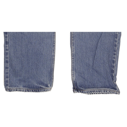 Levi's 753 Men Blue Straight Regular Jeans W34 L30