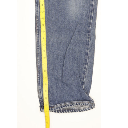 Levi's 753 Men Blue Straight Regular Jeans W34 L30