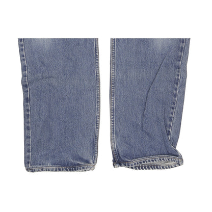 Levi's 753 Men Blue Straight Regular Jeans W34 L30
