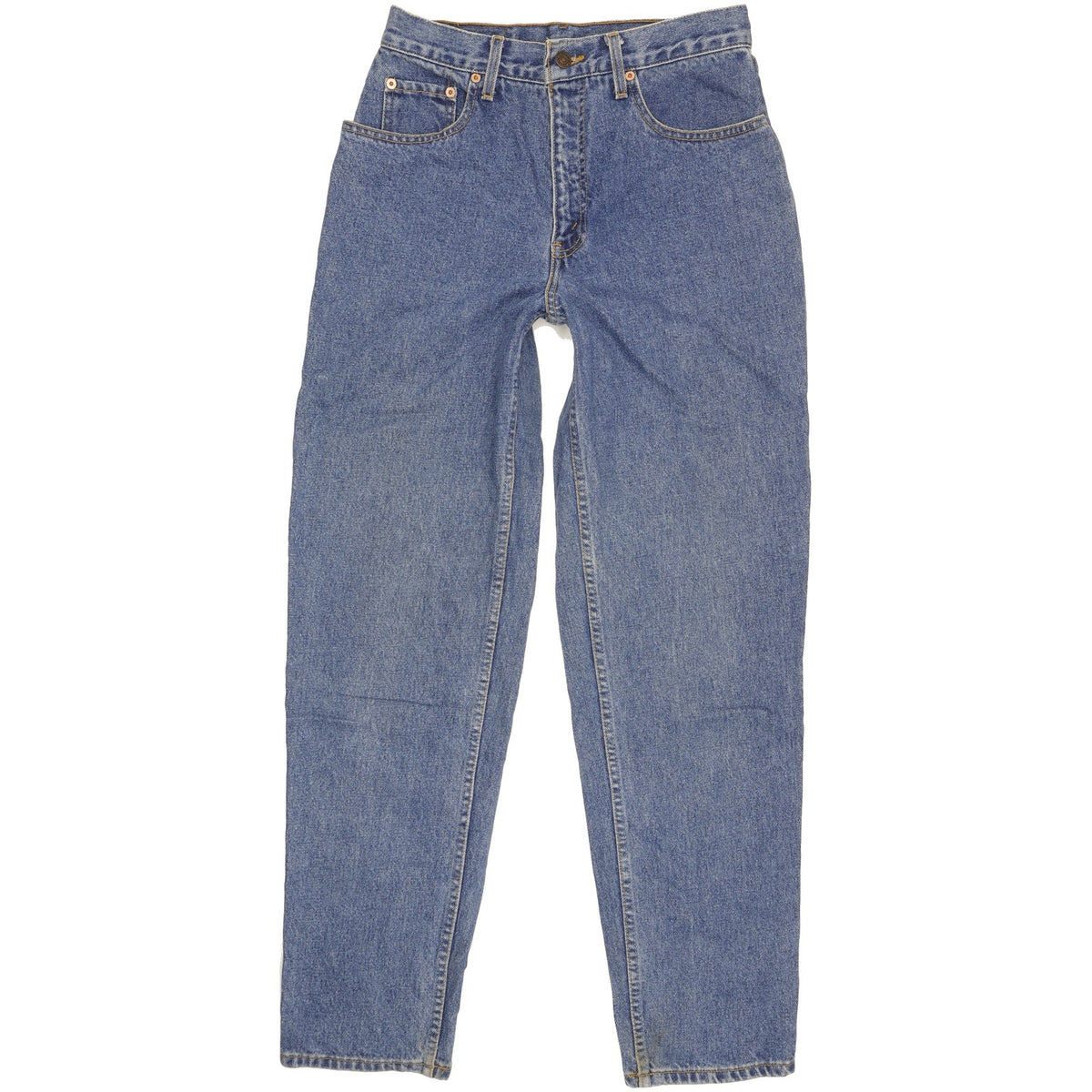 Levi's 840 Men Blue Tapered Relaxed Jeans W30 L32