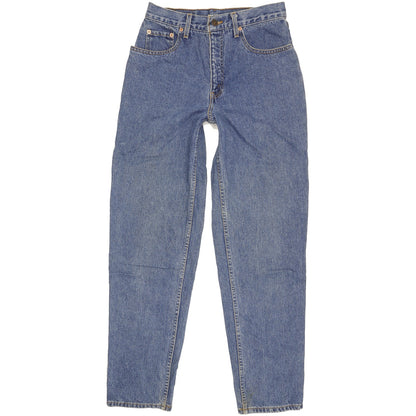 Levi's 840 Men Blue Tapered Relaxed Jeans W30 L32