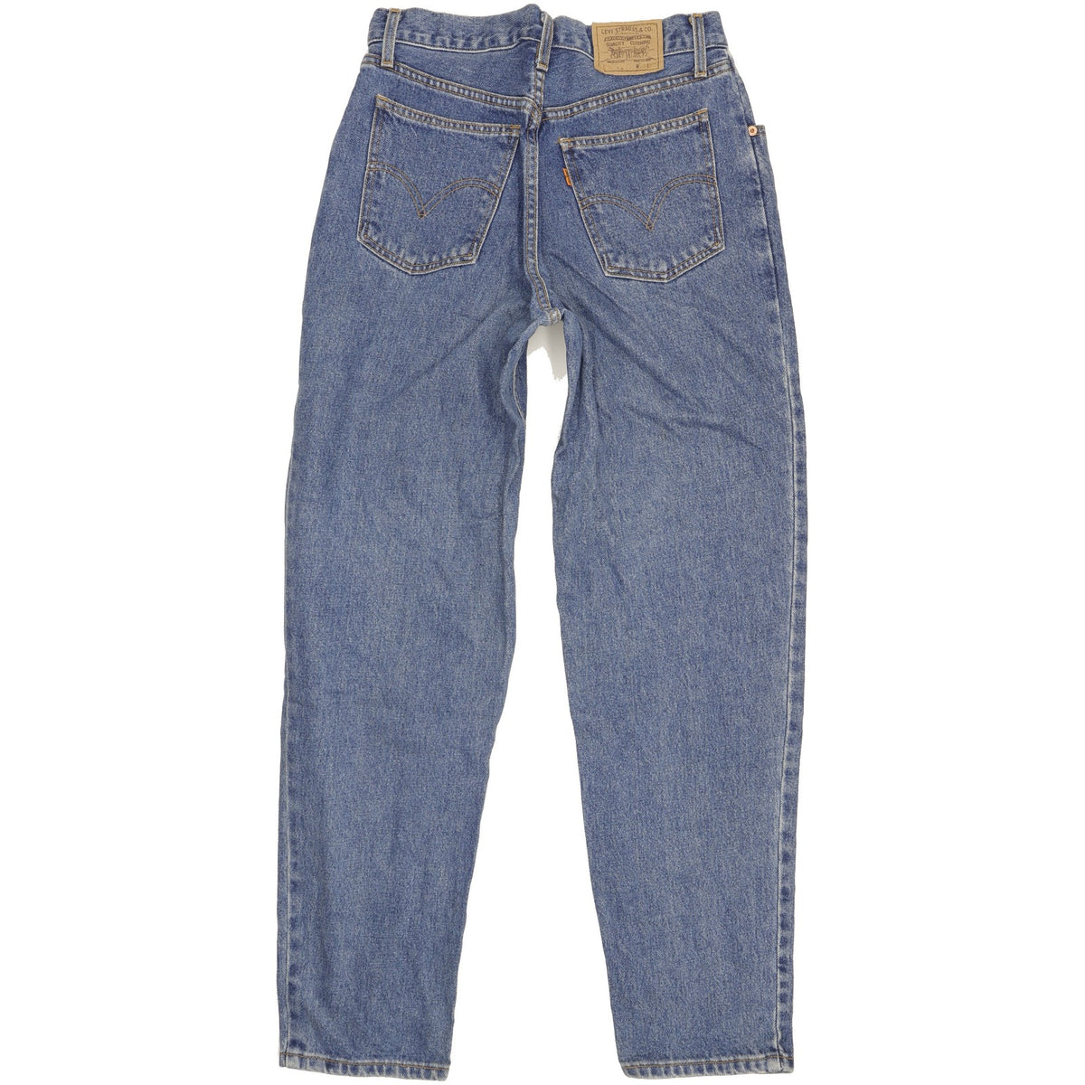 Levi's 840 Men Blue Tapered Relaxed Jeans W30 L32
