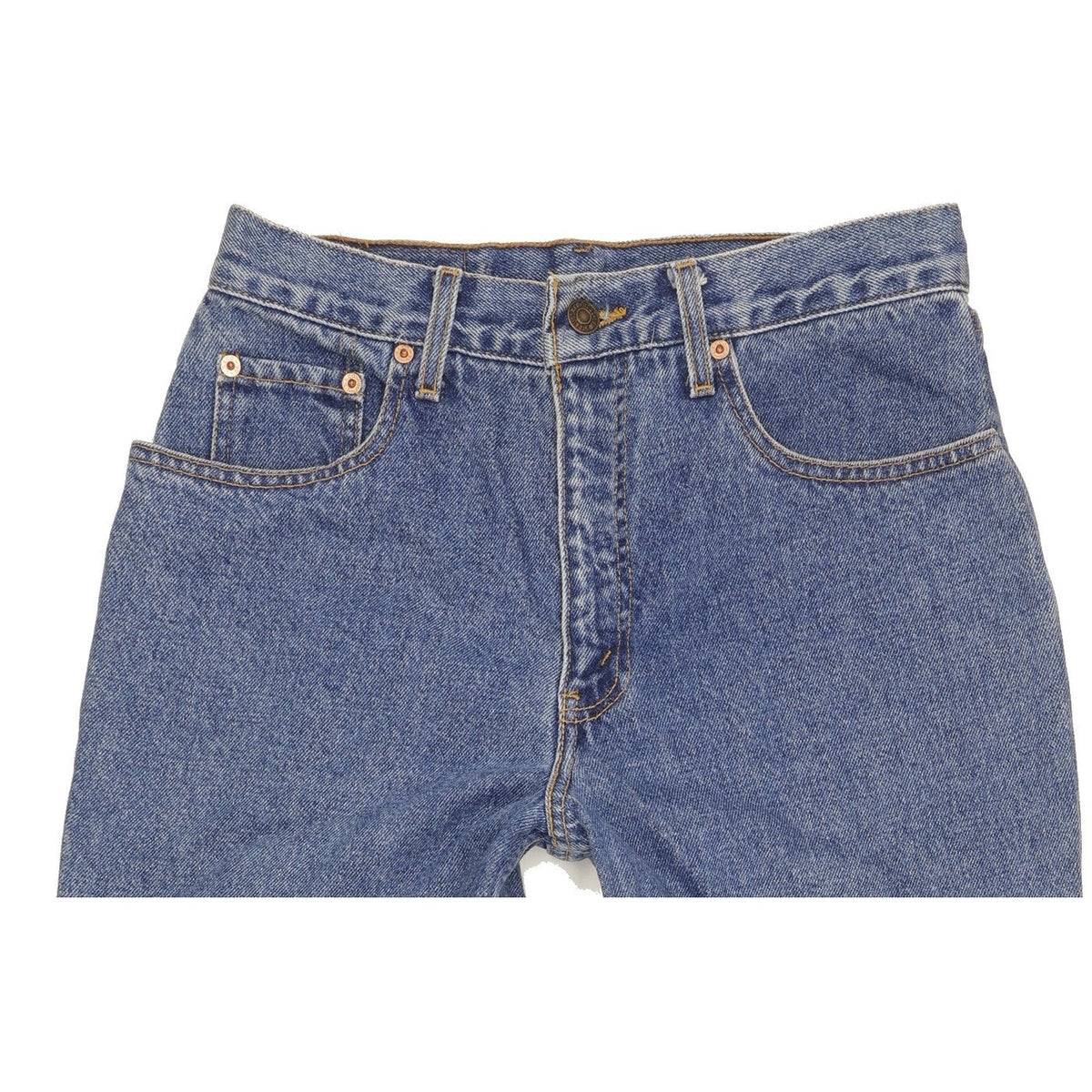 Levi's 840 Men Blue Tapered Relaxed Jeans W30 L32