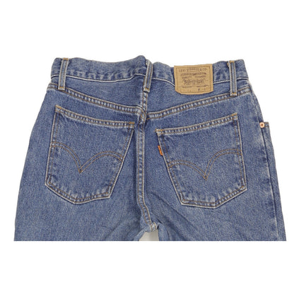 Levi's 840 Men Blue Tapered Relaxed Jeans W30 L32