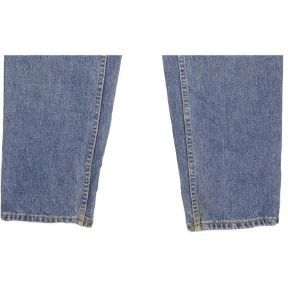 Levi's 840 Men Blue Tapered Relaxed Jeans W30 L32
