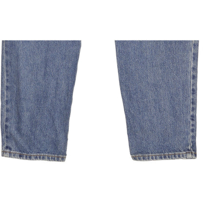 Levi's 840 Men Blue Tapered Relaxed Jeans W30 L32