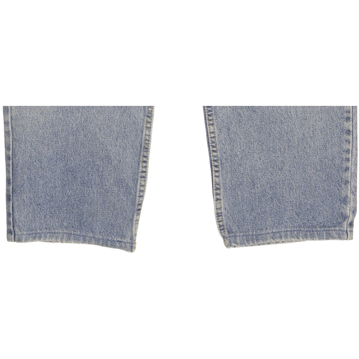 Lee Men Blue Tapered Regular Jeans W34 L26