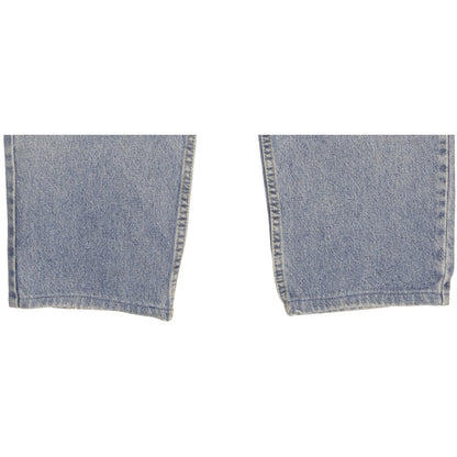 Lee Men Blue Tapered Regular Jeans W34 L26